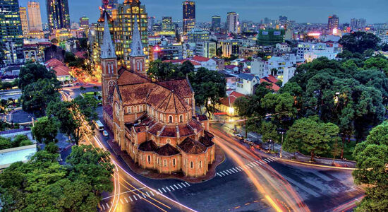 From Saigon to Cambodia: Mekong Delta Discovery 6-Day